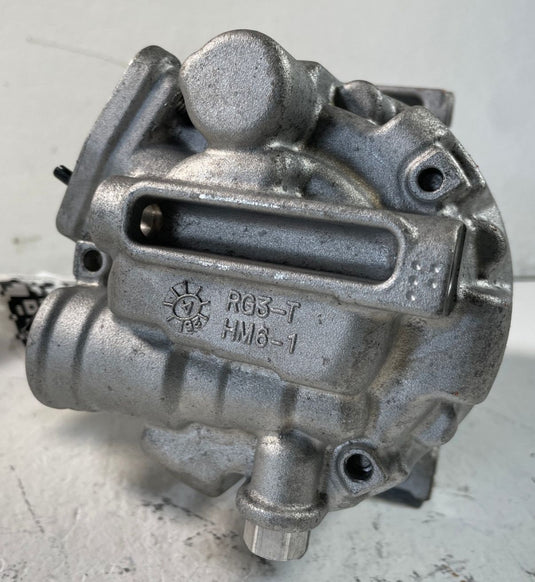 2024 - 2026 HYUNDAI SANTA FE HVAC A/C AIR CONDITIONING COMPRESSOR 2.5L