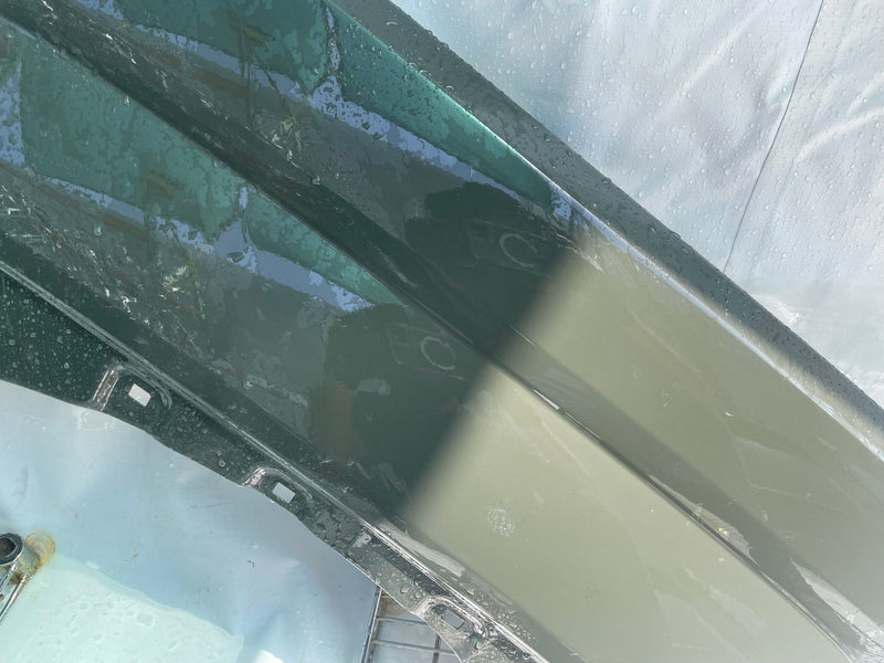 Load image into Gallery viewer, HYUNDAI SANTA FE FRONT RIGHT SIDE FENDER ASSEMBLY GREEN (WG2) 2024-2026 # 112118
