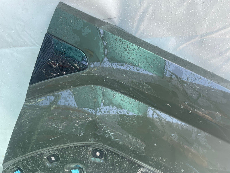 Load image into Gallery viewer, HYUNDAI SANTA FE FRONT RIGHT SIDE FENDER ASSEMBLY GREEN (WG2) 2024-2026 # 112118
