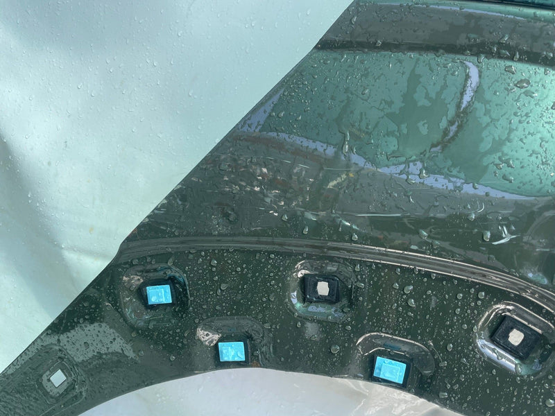 Load image into Gallery viewer, HYUNDAI SANTA FE FRONT RIGHT SIDE FENDER ASSEMBLY GREEN (WG2) 2024-2026 # 112118
