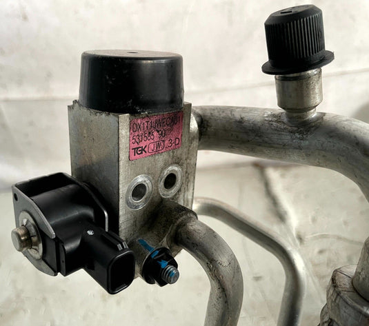 2023-2025 HYUNDAI IONIQ 6 A/C AIR CONDITIONING CONDENSER HOSE PIPE LINE