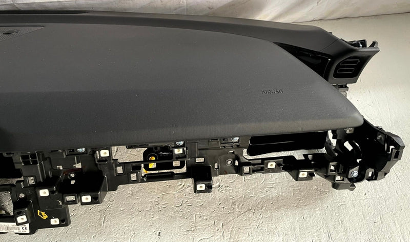 Load image into Gallery viewer, 2023 - 2025 HYUNDAI IONIQ 6 FRONT DASHBOARD INSTRUMENT PANEL BLACK # 110557
