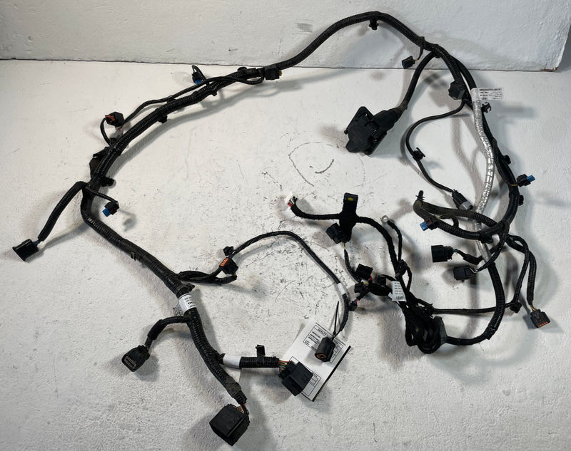 Load image into Gallery viewer, 2024-2026 HYUNDAI SANTA FE REAR BUMPER WIRE WIRING HARNESS 91880-R6030 # 109316
