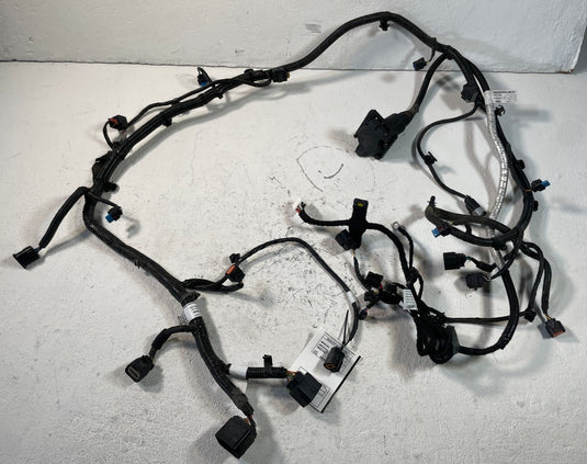 2024-2026 HYUNDAI SANTA FE REAR BUMPER WIRE WIRING HARNESS 91880-R6030