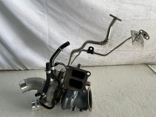 2021 - 2026 HYUNDAI SANTA FE ENGINE EXHAUST MANIFOLD TURBOCHARGER 2.5L