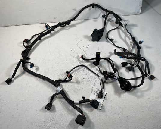 2024-2026 HYUNDAI SANTA FE REAR BUMPER WIRE WIRING HARNESS 91880-R6030