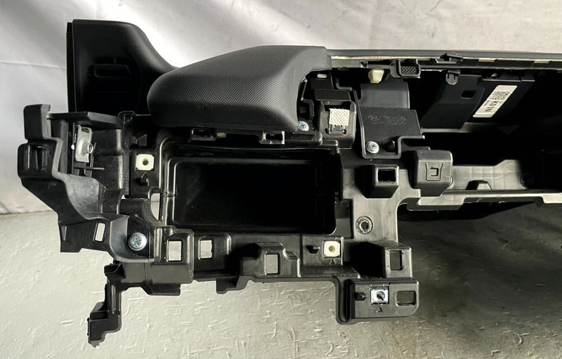 Load image into Gallery viewer, 2023 - 2025 HYUNDAI IONIQ 6 FRONT DASHBOARD INSTRUMENT PANEL BLACK # 110557
