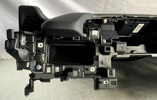 2023 - 2025 HYUNDAI IONIQ 6 FRONT DASHBOARD INSTRUMENT PANEL BLACK
