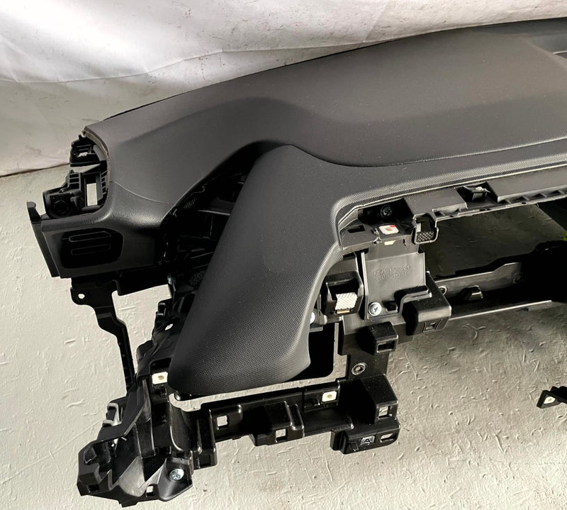 Load image into Gallery viewer, 2023 - 2025 HYUNDAI IONIQ 6 FRONT DASHBOARD INSTRUMENT PANEL BLACK # 110557
