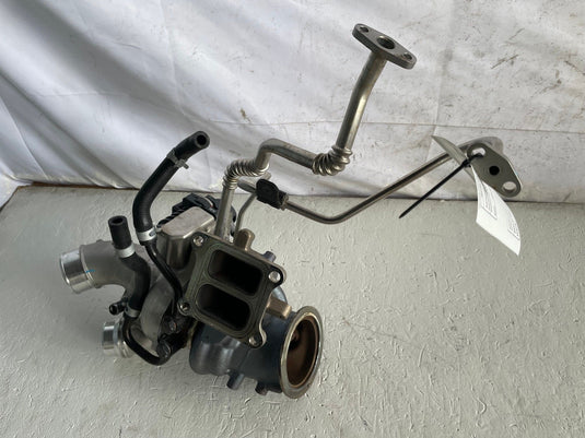2021 - 2026 HYUNDAI SANTA FE ENGINE EXHAUST MANIFOLD TURBOCHARGER 2.5L