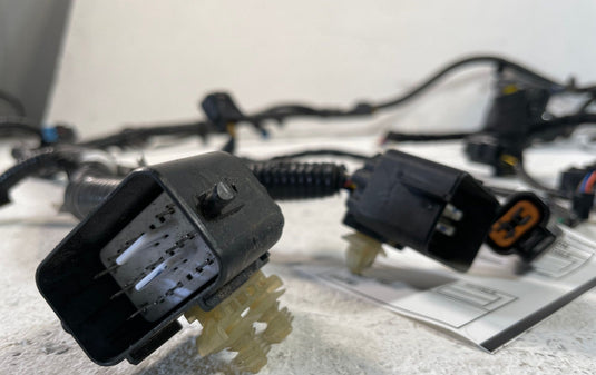 2024-2026 HYUNDAI SANTA FE REAR BUMPER WIRE WIRING HARNESS 91880-R6030