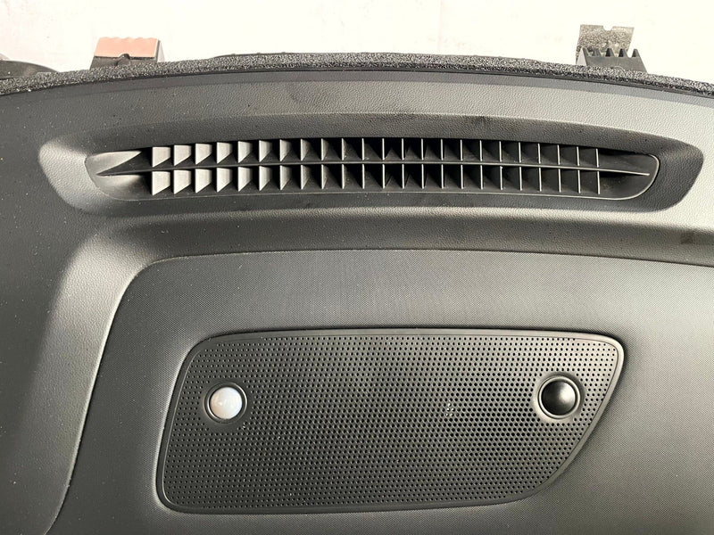 Load image into Gallery viewer, 2023 - 2025 HYUNDAI IONIQ 6 FRONT DASHBOARD INSTRUMENT PANEL BLACK # 110557
