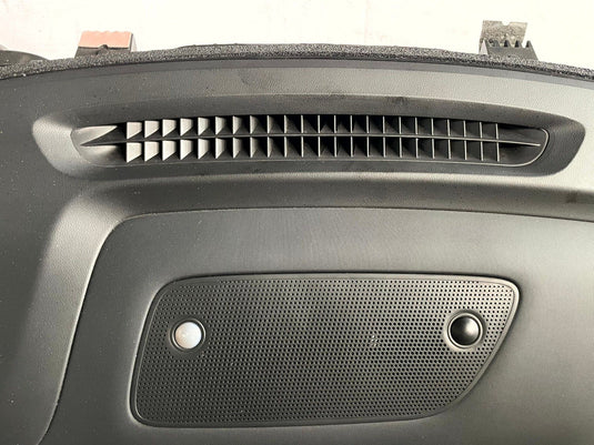 2023 - 2025 HYUNDAI IONIQ 6 FRONT DASHBOARD INSTRUMENT PANEL BLACK