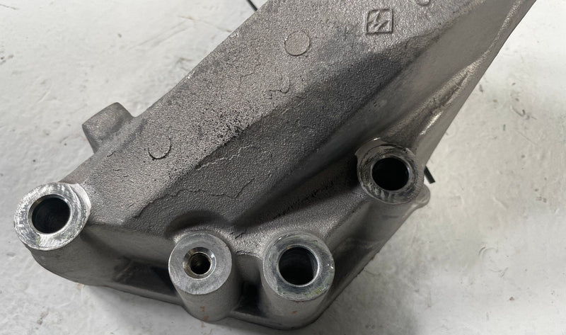 Load image into Gallery viewer, 2016-2025 HONDA PASSPORT ENGINE FRAME REARWARD MOUNT SUPPORT BRACKET 3.5L 107893
