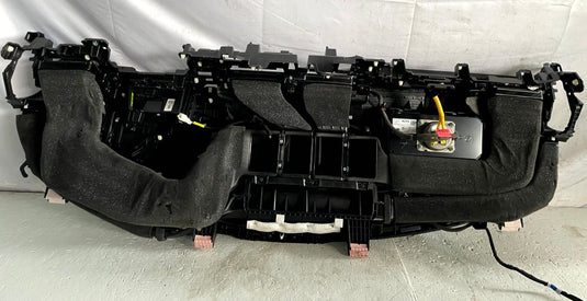 2023 - 2025 HYUNDAI IONIQ 6 FRONT DASHBOARD INSTRUMENT PANEL BLACK
