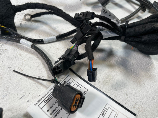 2024-2026 HYUNDAI SANTA FE REAR BUMPER WIRE WIRING HARNESS 91880-R6030