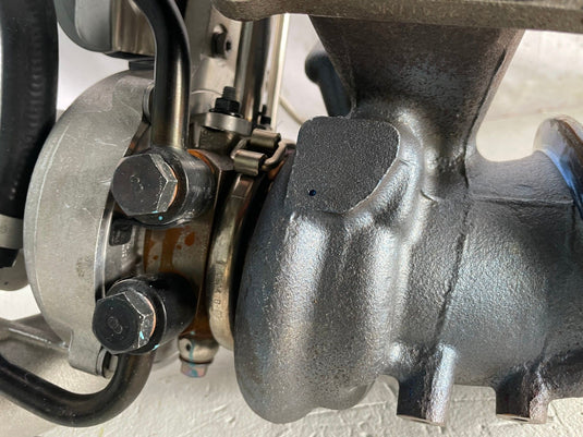 2021 - 2026 HYUNDAI SANTA FE ENGINE EXHAUST MANIFOLD TURBOCHARGER 2.5L