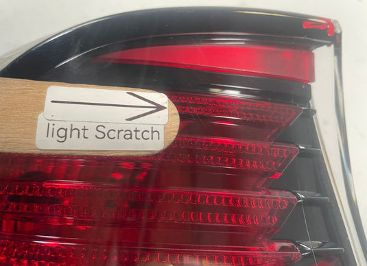 2023-25 KIA SPORTAGE REAR LEFT DRIVER SIDE LED OUTER TAILLIGHT LAMP 2.5L