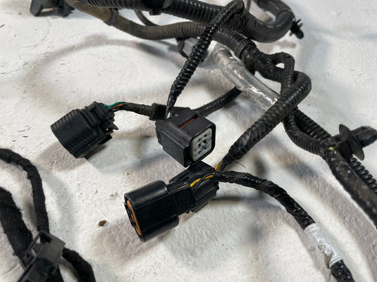 2024-2026 HYUNDAI SANTA FE REAR BUMPER WIRE WIRING HARNESS 91880-R6030