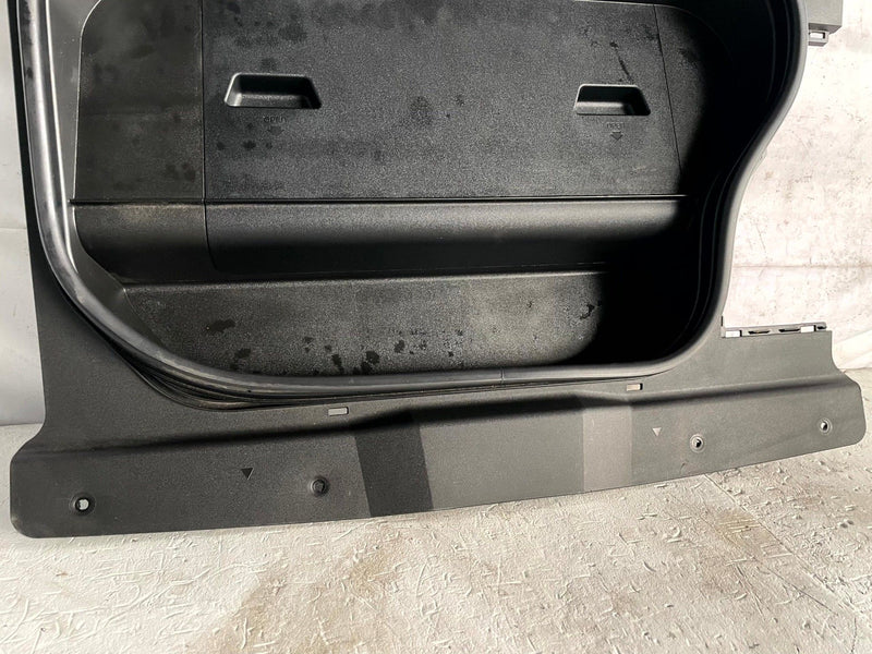 Load image into Gallery viewer, 2023-2025 HYUNDAI IONIQ 6 FRONT TRUNK FRUNK STORAGE TRAY COMPARTMENT BOX #110534
