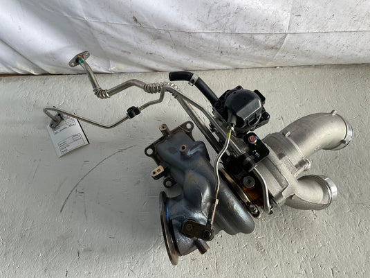 2021 - 2026 HYUNDAI SANTA FE ENGINE EXHAUST MANIFOLD TURBOCHARGER 2.5L