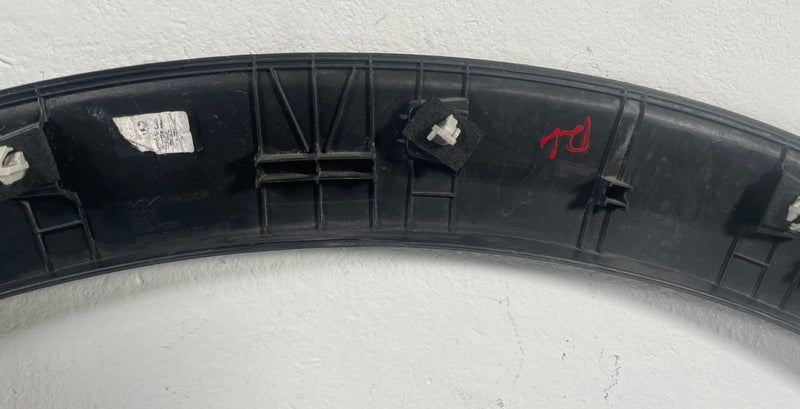 Load image into Gallery viewer, 2023-2026 KIA SPORTAGE REAR LEFT SIDE QUARTER WHEEL ARCH FLARE MOLDING # 113302
