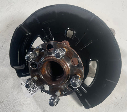 2023-2026 KIA SPORTAGE FWD REAR LEFT DRIVER SIDE SPINDLE KNUCKLE W/ HUB