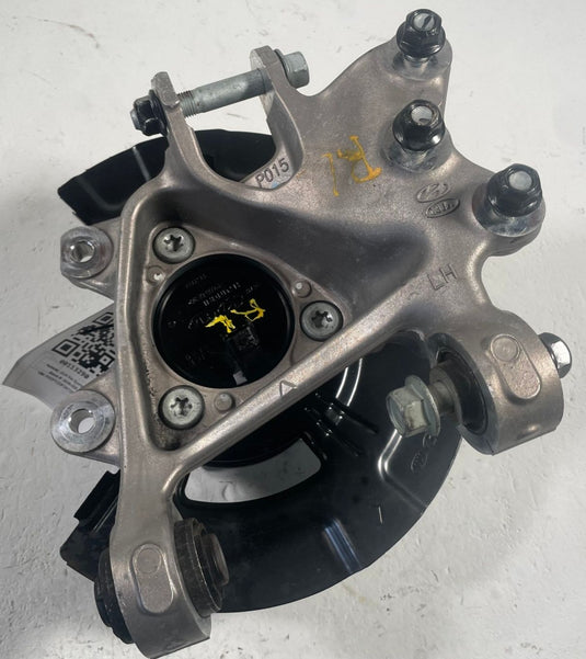 2023-2026 KIA SPORTAGE FWD REAR LEFT DRIVER SIDE SPINDLE KNUCKLE W/ HUB