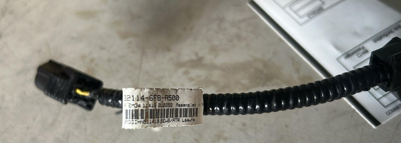Load image into Gallery viewer, 2023-2025 HONDA PILOT AWD REAR SUBFRAME SUB FRAME WIRE WIRING HARNESS # 105812
