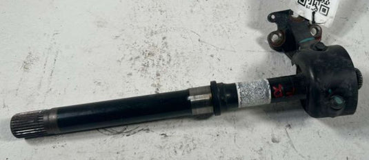 2022-2025 HYUNDAI PALISADE AWD FRONT RIGHT PASSENGER CV AXLE JACK SHAFT
