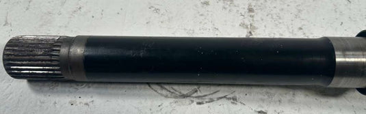 2022-2025 HYUNDAI PALISADE AWD FRONT RIGHT PASSENGER CV AXLE JACK SHAFT