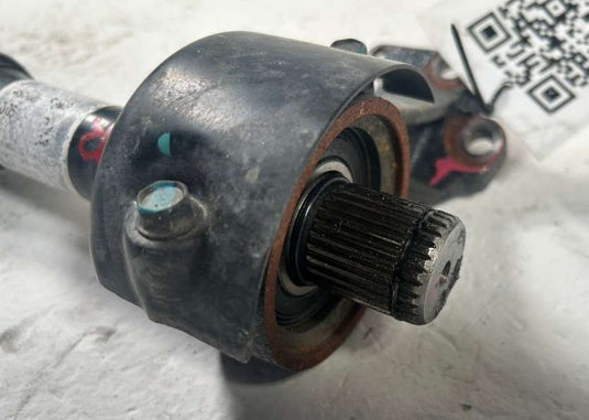 2022-2025 HYUNDAI PALISADE AWD FRONT RIGHT PASSENGER CV AXLE JACK SHAFT