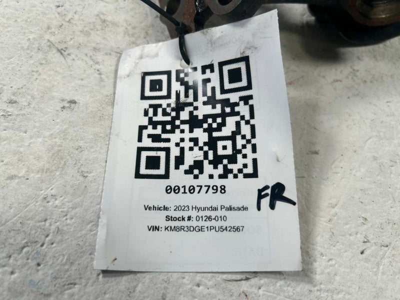 Load image into Gallery viewer, 2022-2025 HYUNDAI PALISADE AWD FRONT RIGHT PASSENGER CV AXLE JACK SHAFT # 107798
