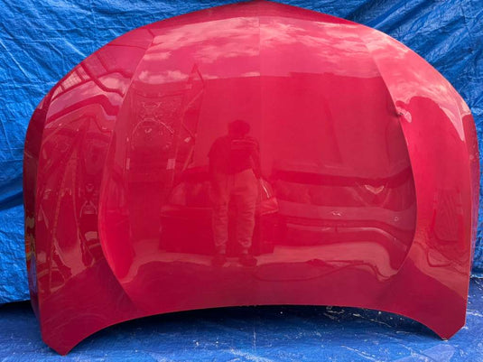 ACURA RDX FRONT HOOD BONNET COVER PANEL ASSEMBLY RED (R568P) 2019-2025