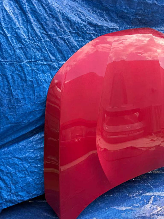 ACURA RDX FRONT HOOD BONNET COVER PANEL ASSEMBLY RED (R568P) 2019-2025