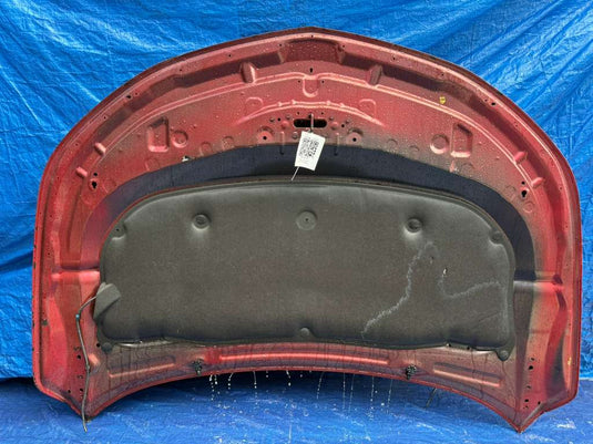 ACURA RDX FRONT HOOD BONNET COVER PANEL ASSEMBLY RED (R568P) 2019-2025