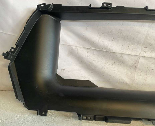 2023 - 2025 HONDA PILOT FRONT BUMPER UPPER GRILLE GUIDE MOLDING BRACKET