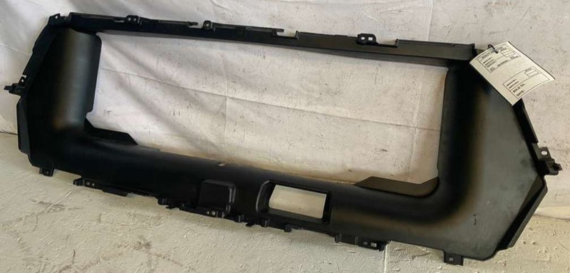 Load image into Gallery viewer, 2023 - 2025 HONDA PILOT FRONT BUMPER UPPER GRILLE GUIDE MOLDING BRACKET # 110994
