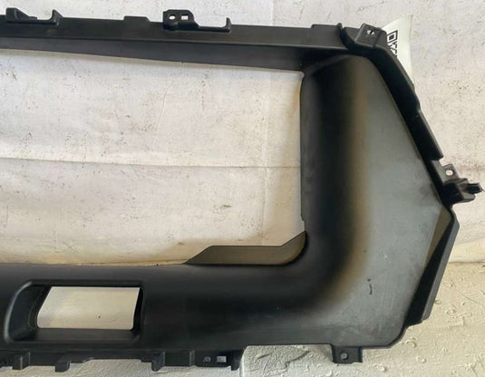 2023 - 2025 HONDA PILOT FRONT BUMPER UPPER GRILLE GUIDE MOLDING BRACKET