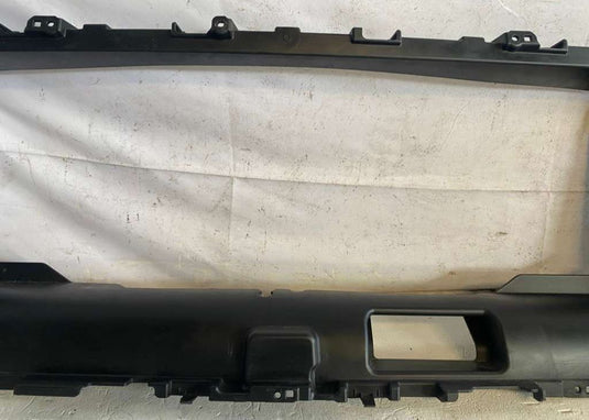 2023 - 2025 HONDA PILOT FRONT BUMPER UPPER GRILLE GUIDE MOLDING BRACKET