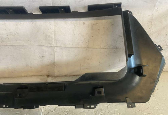 2023 - 2025 HONDA PILOT FRONT BUMPER UPPER GRILLE GUIDE MOLDING BRACKET