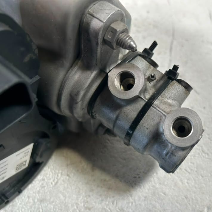 Load image into Gallery viewer, 2023-25 HONDA ACCORD ELECTRIC POWER BRAKE MASTER CYLINDER &amp; BOOSTER 1.5L #112243
