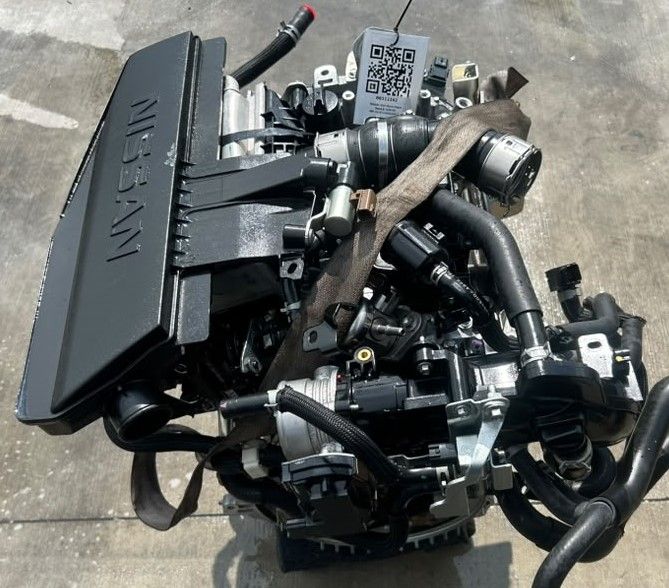 Load image into Gallery viewer, NISSAN ROGUE AWD 1.5L ENGINE MOTOR ASSEMBLY AUTOMATIC 5K MILES 24-25 # 112242
