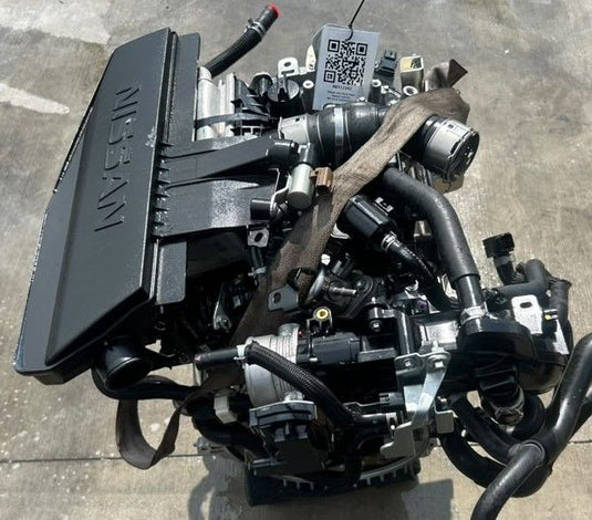 NISSAN ROGUE AWD 1.5L ENGINE MOTOR ASSEMBLY AUTOMATIC 5K MILES 24-25