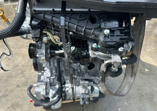 NISSAN ROGUE AWD 1.5L ENGINE MOTOR ASSEMBLY AUTOMATIC 5K MILES 24-25