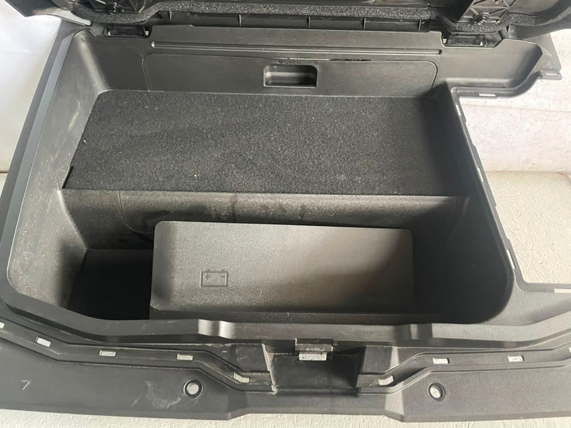 Load image into Gallery viewer, 2025 - 2026 HYUNDAI IONIQ 5 FRONT TRUNK STORAGE COMPARTMENT TRAY COVER # 112598
