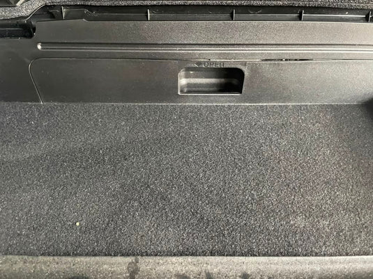 2025 - 2026 HYUNDAI IONIQ 5 FRONT TRUNK STORAGE COMPARTMENT TRAY COVER