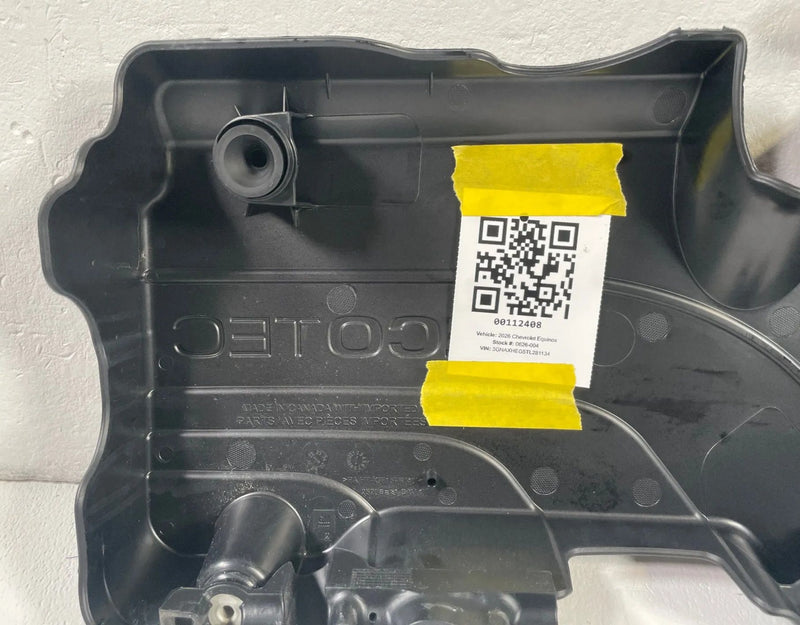 Load image into Gallery viewer, 2023-2026 CHEVROLET EQUINOX ENGINE MOTOR APPEARANCE TOP COVER PANEL 1.5L #112408
