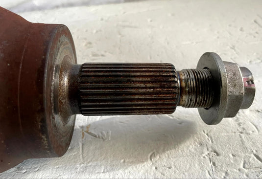 2021-2025 HYUNDAI SANTA FE FWD FRONT RIGHT AXLE SHAFT HALFSHAFT 2.5L