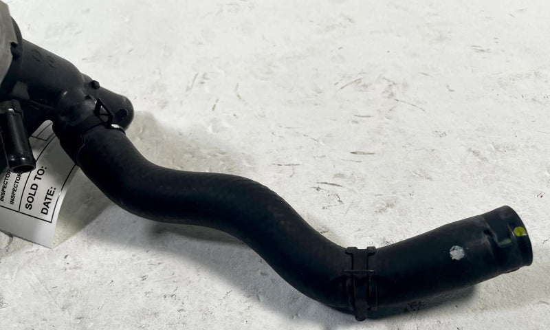 Load image into Gallery viewer, 2016 - 2022 ACURA ILX ENGINE COOLANT FILLER NECK &amp; HOSE W/ RADIATOR CAP # 113628
